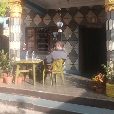 Krishna Inn Pokhara Exterior foto